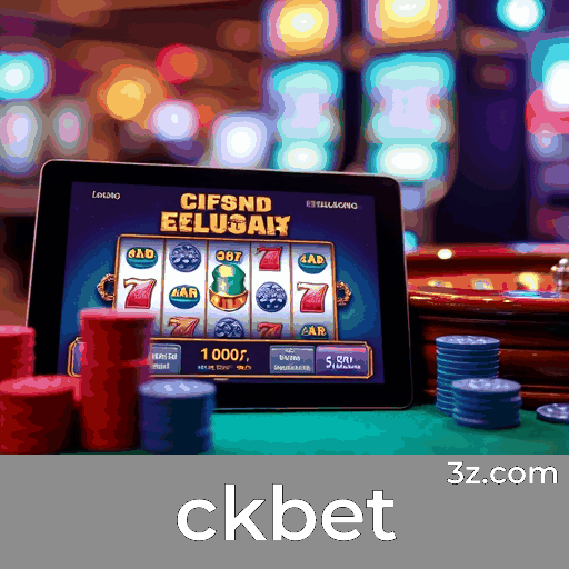 CKBet: Experiência de Cassino Imersiva para Brasileiros
